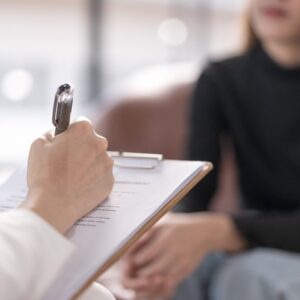 Dokumentacja RODO dla psychologa