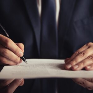 Dokumentacja RODO dla prawnika