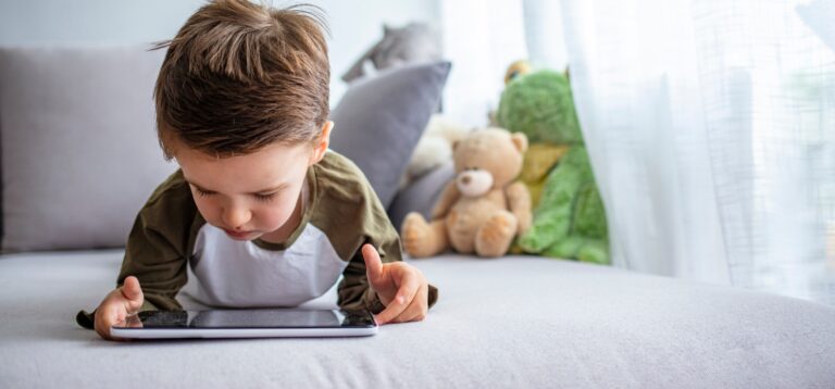 Higiena cyfrowa od przedszkola