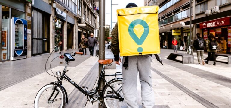 Blisko 6 milionów kary dla Glovo